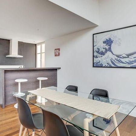 Le Loft Des Lumieres - Superbe Loft Lumineux Au Coeur De La Krutenau Apartment Strasbourg Exterior photo
