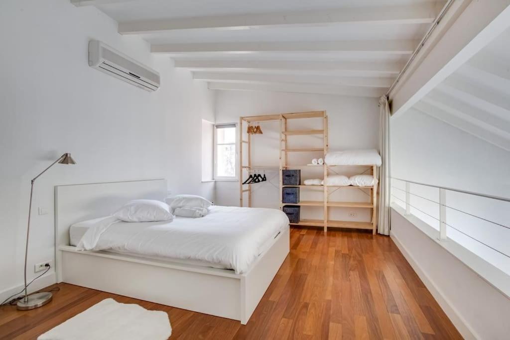 Le Loft Des Lumieres - Superbe Loft Lumineux Au Coeur De La Krutenau Apartment Strasbourg Exterior photo