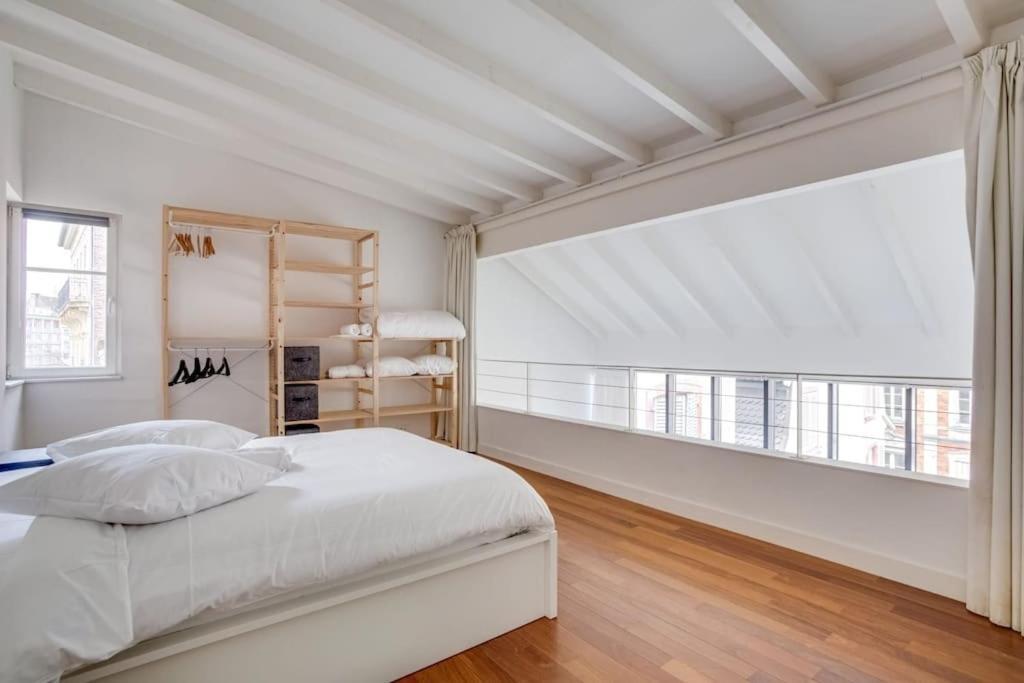 Le Loft Des Lumieres - Superbe Loft Lumineux Au Coeur De La Krutenau Apartment Strasbourg Exterior photo